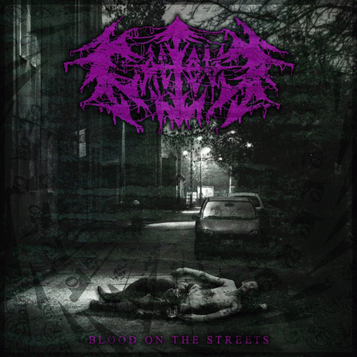 Callout : Blood on the Streets Callout : Blood on the Streets